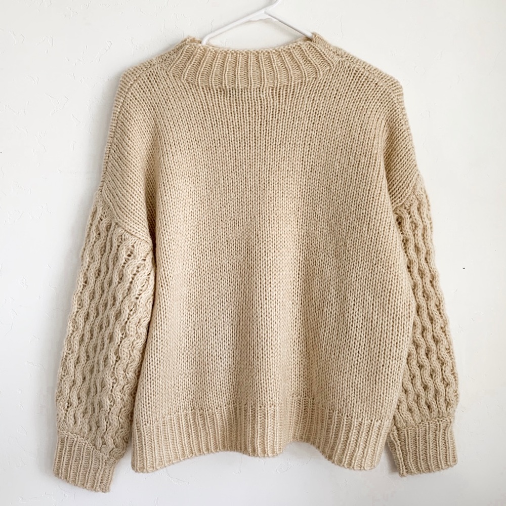 Forever 21 Sweater with arm detail